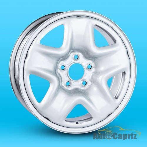 Диски ALST (KFZ) 9993 Mazda R17 W7 PCD5x114.3 ET50 DIA67 